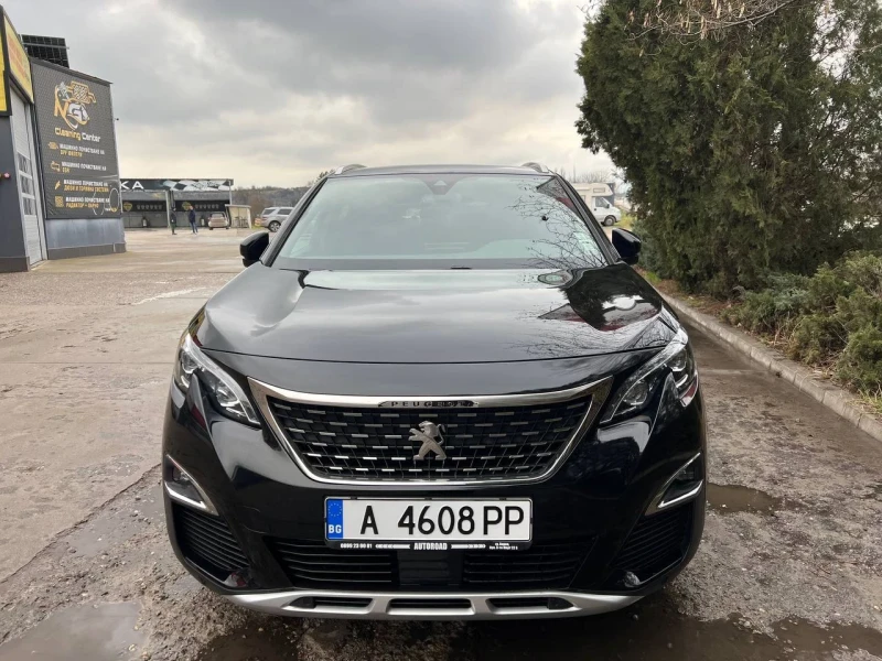 Peugeot 3008 Blue HDI GT line, снимка 4 - Автомобили и джипове - 53344372