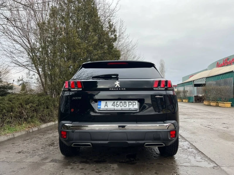 Peugeot 3008 Blue HDI GT line, снимка 3 - Автомобили и джипове - 53344372
