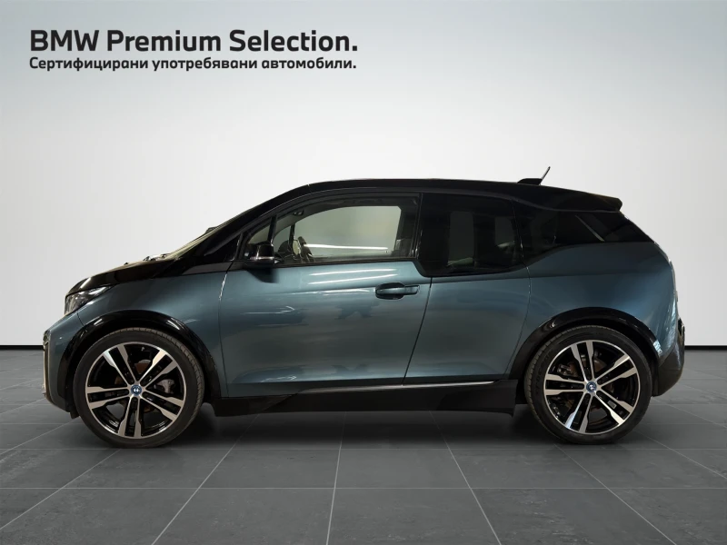 BMW i3 120Ah, снимка 3 - Автомобили и джипове - 53418068