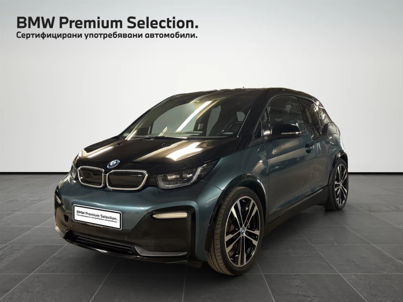 BMW i3 120Ah