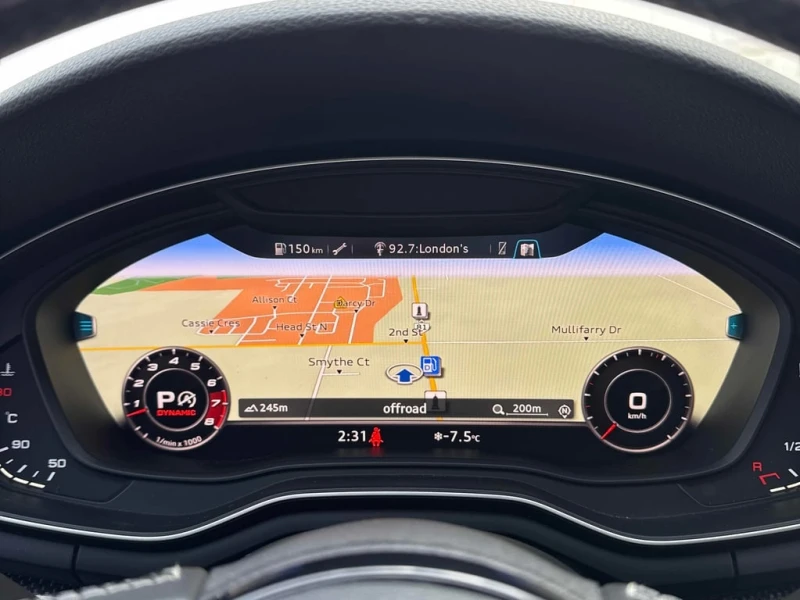 Audi S5 * Technik * CARFAX * ДИСТРОНИК* ДВА КОПЛЕКТА ДЖАНТ, снимка 8 - Автомобили и джипове - 53424737