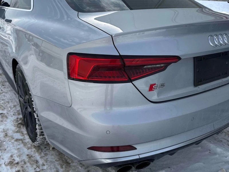 Audi S5 * Technik * CARFAX * ДИСТРОНИК* ДВА КОПЛЕКТА ДЖАНТ, снимка 12 - Автомобили и джипове - 53424737