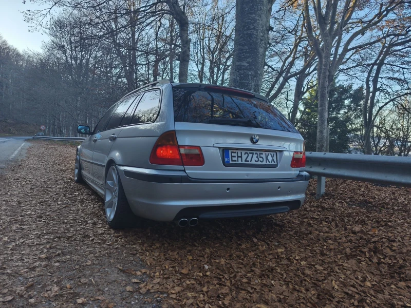 BMW 328, снимка 4 - Автомобили и джипове - 53487722