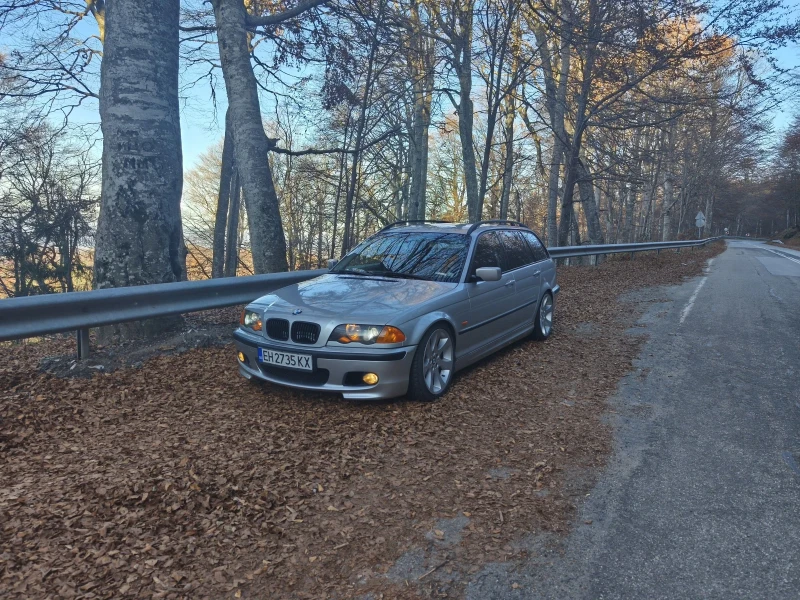 BMW 328, снимка 3 - Автомобили и джипове - 53487722