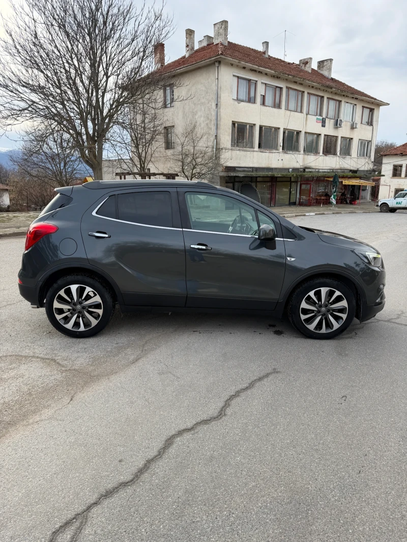 Opel Mokka X 1.6d automatic keyless camera, снимка 2 - Автомобили и джипове - 53542189