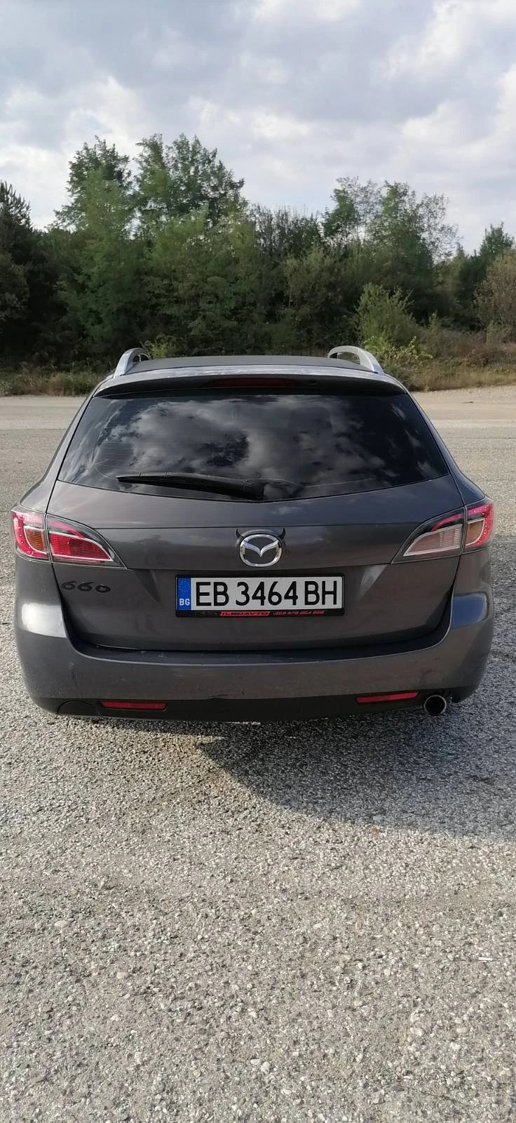 Mazda 6, снимка 4 - Автомобили и джипове - 47146413