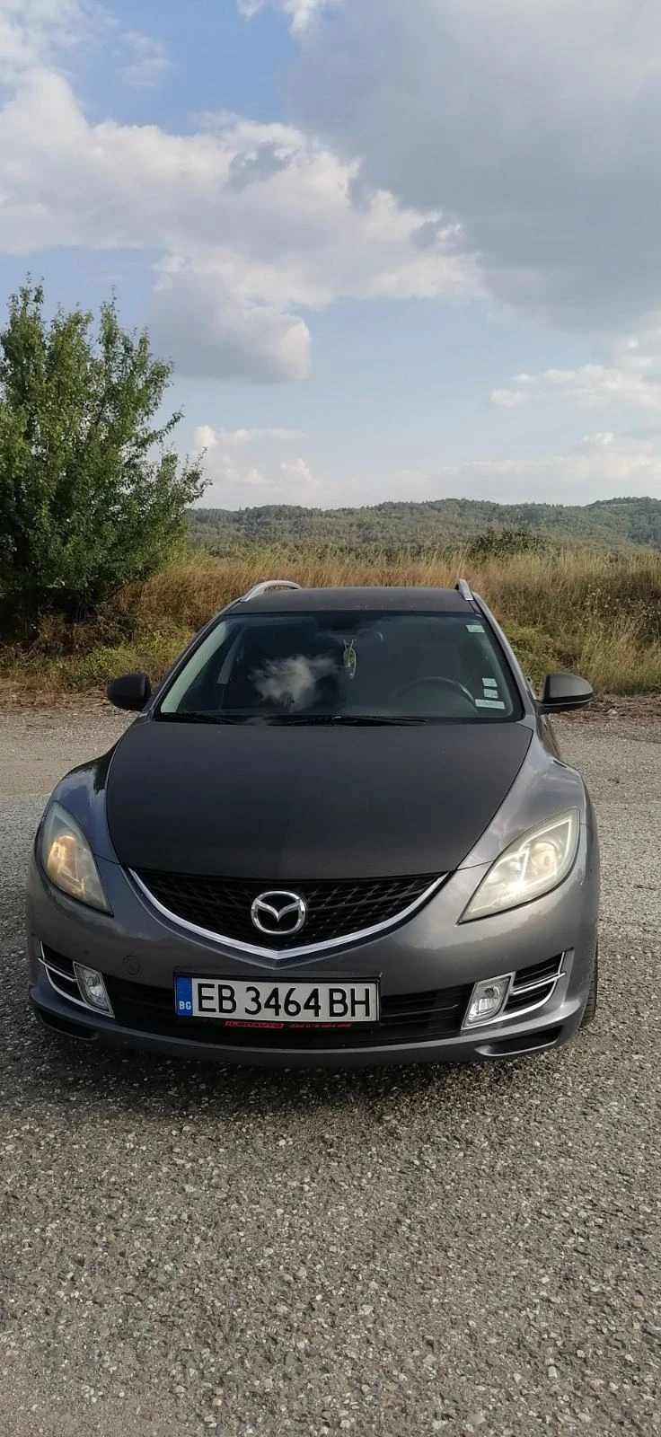 Mazda 6, снимка 1 - Автомобили и джипове - 47146413