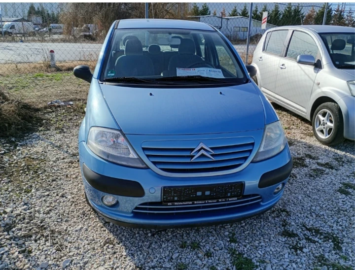 Citroen C3 1.3i бензин, снимка 2 - Автомобили и джипове - 49267511