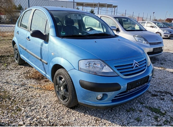 Citroen C3 1.3i бензин, снимка 3 - Автомобили и джипове - 49267511