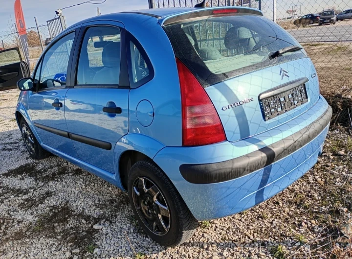 Citroen C3 1.3i бензин, снимка 4 - Автомобили и джипове - 49267511