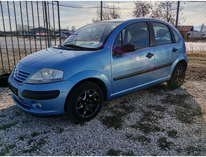 Citroen C3 1.3i бензин, снимка 1 - Автомобили и джипове - 49267511