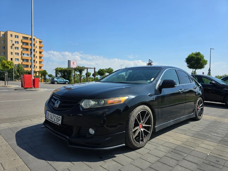 Honda Accord Type S 2.4 - 16500 лв. - 38008390 1