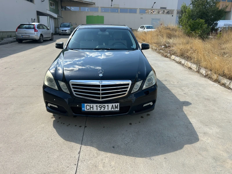 Mercedes-Benz E 250 CDI * AVANTGARDE * NAVI * - 14900 лв. - 76719599 1