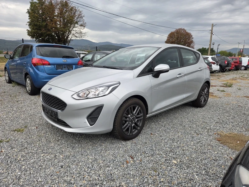 Ford Fiesta 1.0 ecoboost euro6 - 17699 лв. - 66583470 1