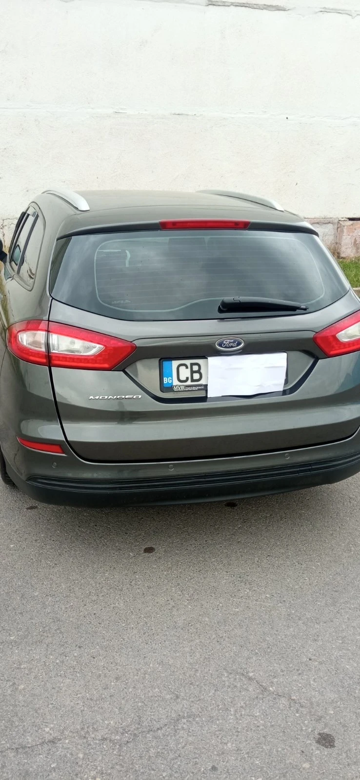 Ford Mondeo MK5, снимка 2 - Автомобили и джипове - 53977096