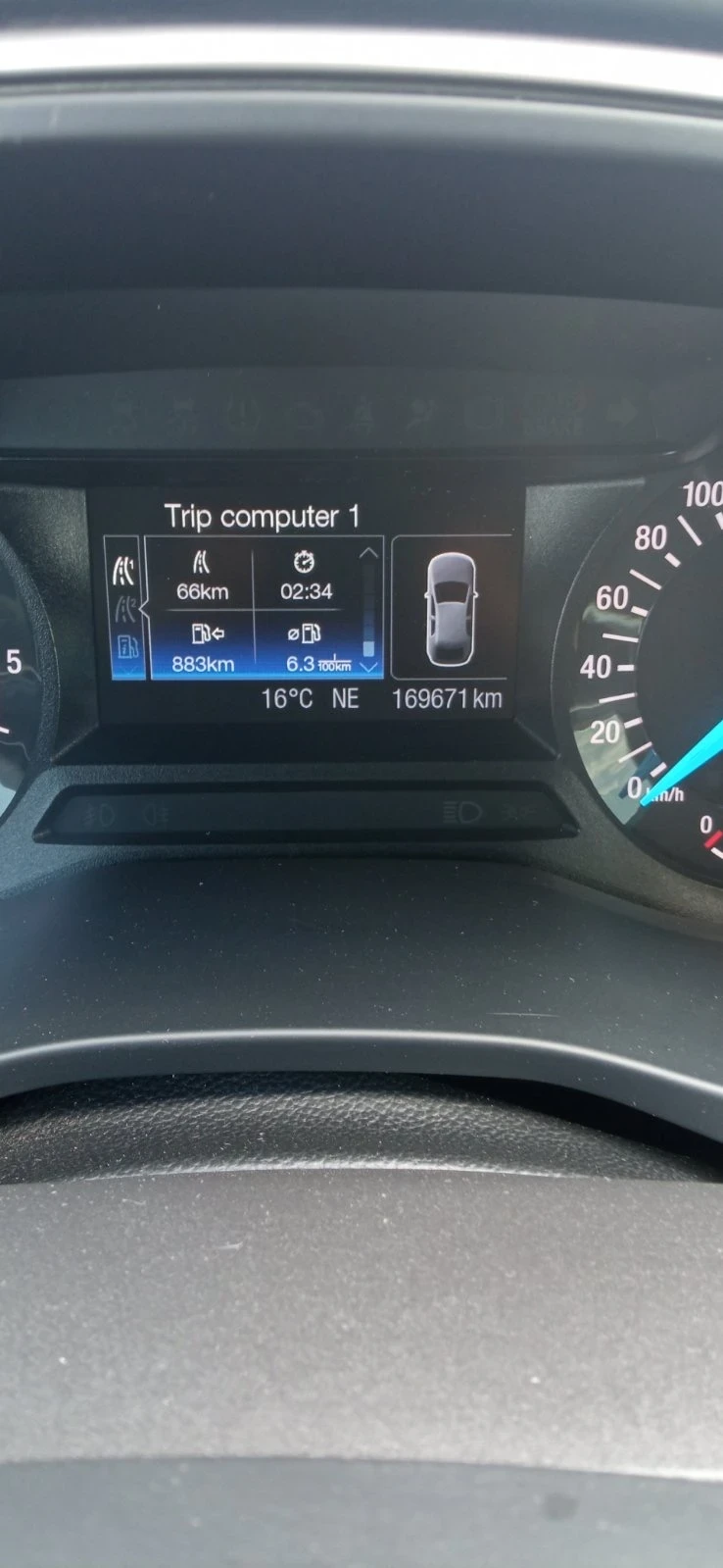 Ford Mondeo MK5, снимка 6 - Автомобили и джипове - 53977096