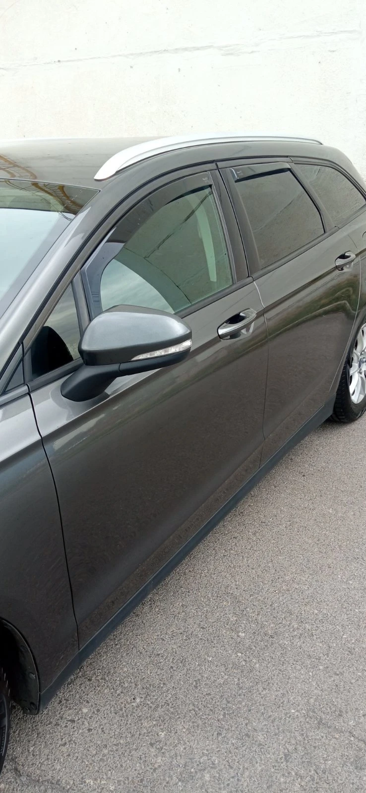 Ford Mondeo MK5, снимка 3 - Автомобили и джипове - 53977096