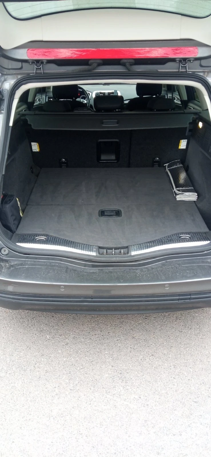 Ford Mondeo MK5, снимка 9 - Автомобили и джипове - 53977096