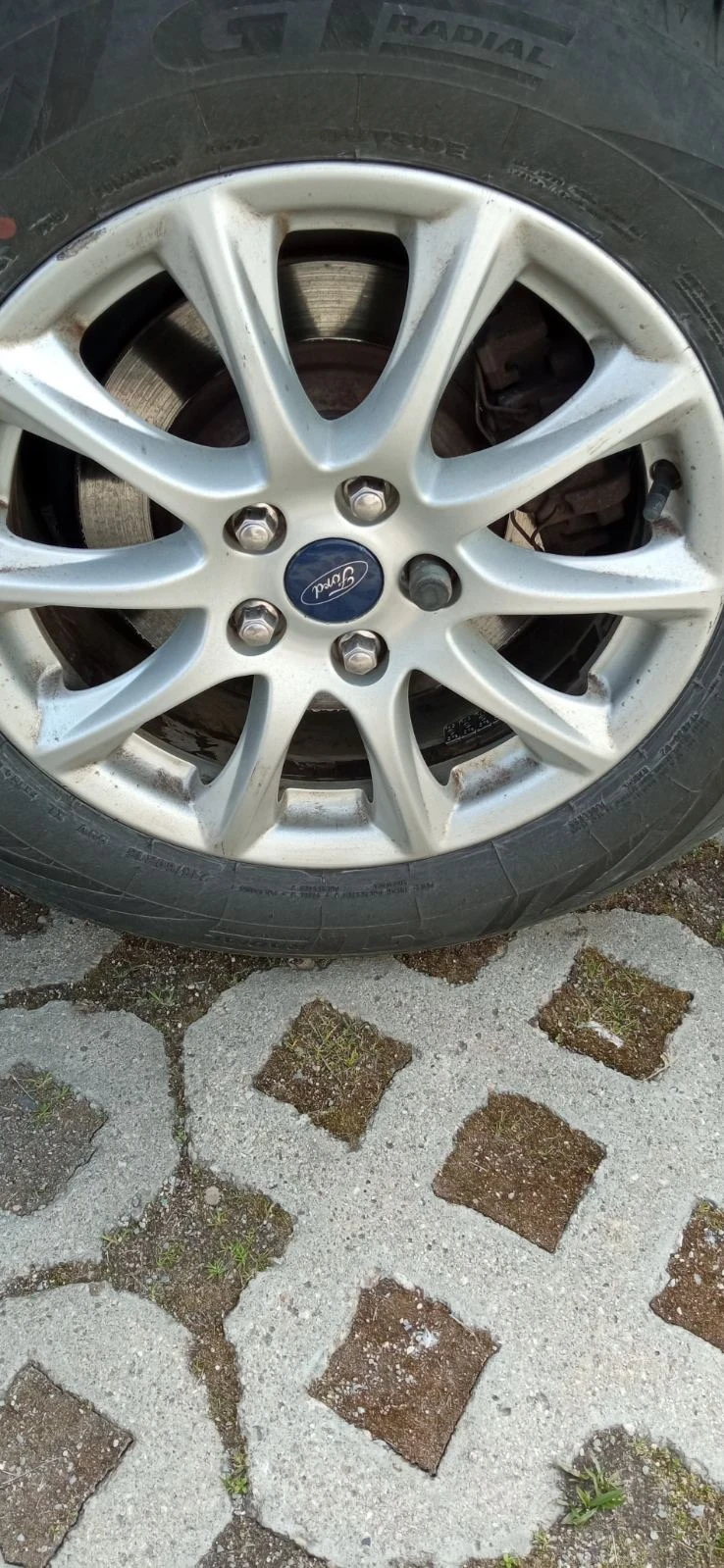 Ford Mondeo MK5, снимка 10 - Автомобили и джипове - 53977096