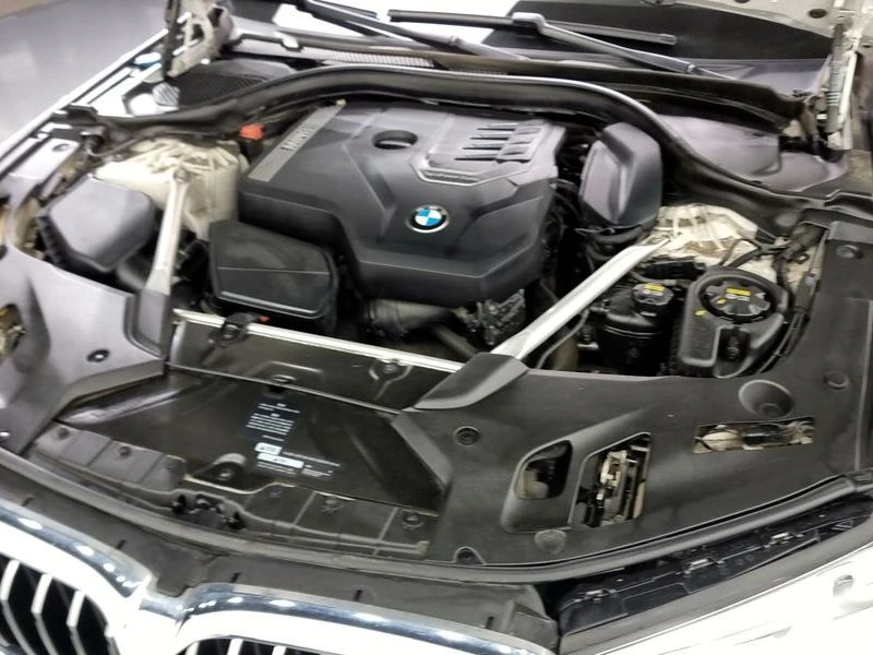 BMW 530 2.0 Automatic, снимка 17 - Автомобили и джипове - 55475600