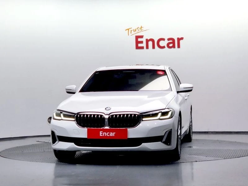 BMW 530 2.0 Automatic, снимка 2 - Автомобили и джипове - 55475600