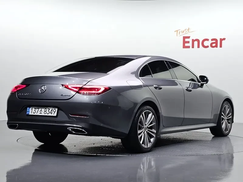 Mercedes-Benz CLS 400 4MATIC - САМО 30% АВАНС