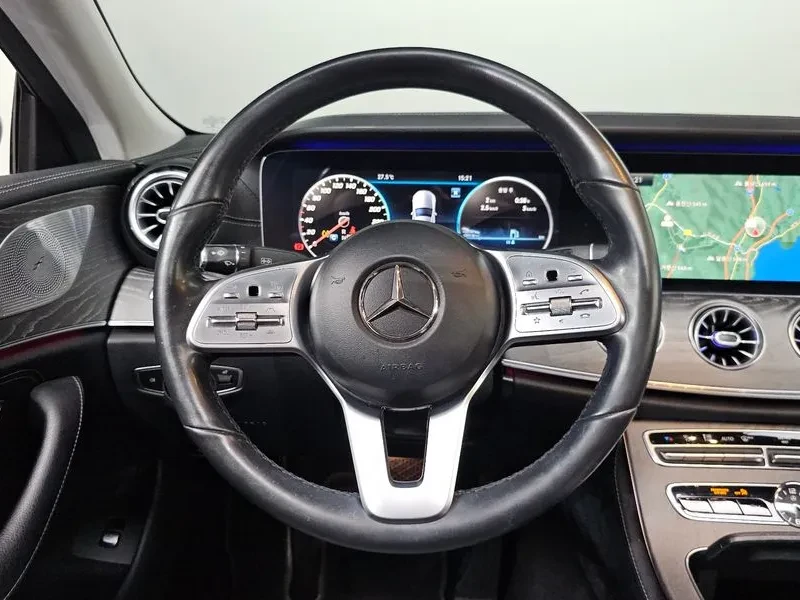 Mercedes-Benz CLS 400 4MATIC - САМО 30% АВАНС, снимка 12 - Автомобили и джипове - 56116247