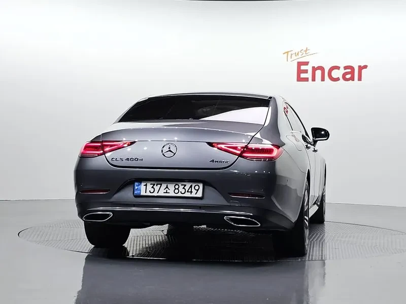 Mercedes-Benz CLS 400 4MATIC - САМО 30% АВАНС, снимка 3 - Автомобили и джипове - 56116247
