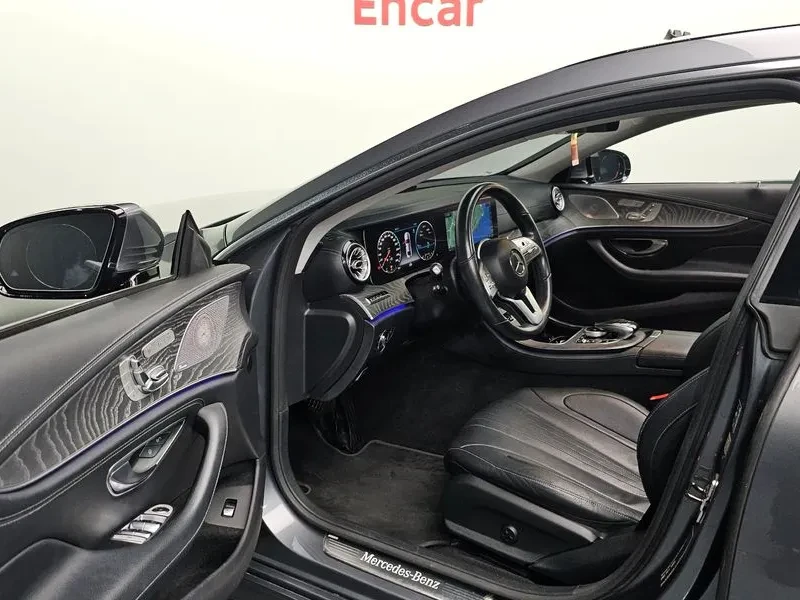 Mercedes-Benz CLS 400 4MATIC - САМО 30% АВАНС, снимка 9 - Автомобили и джипове - 56116247