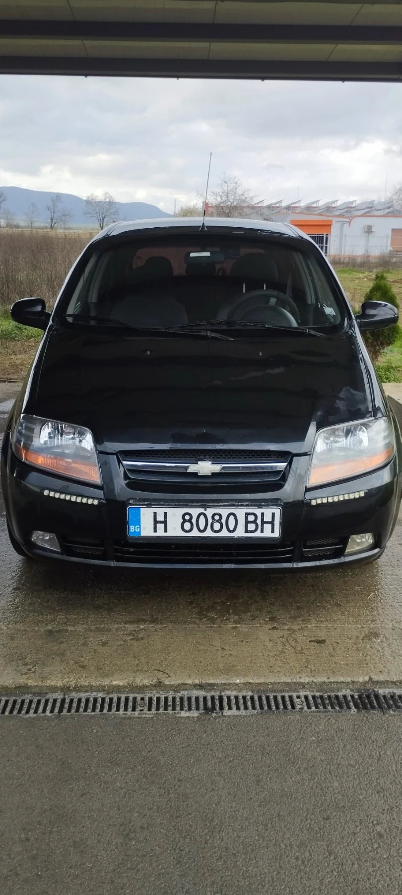 Chevrolet Kalos SE, снимка 1