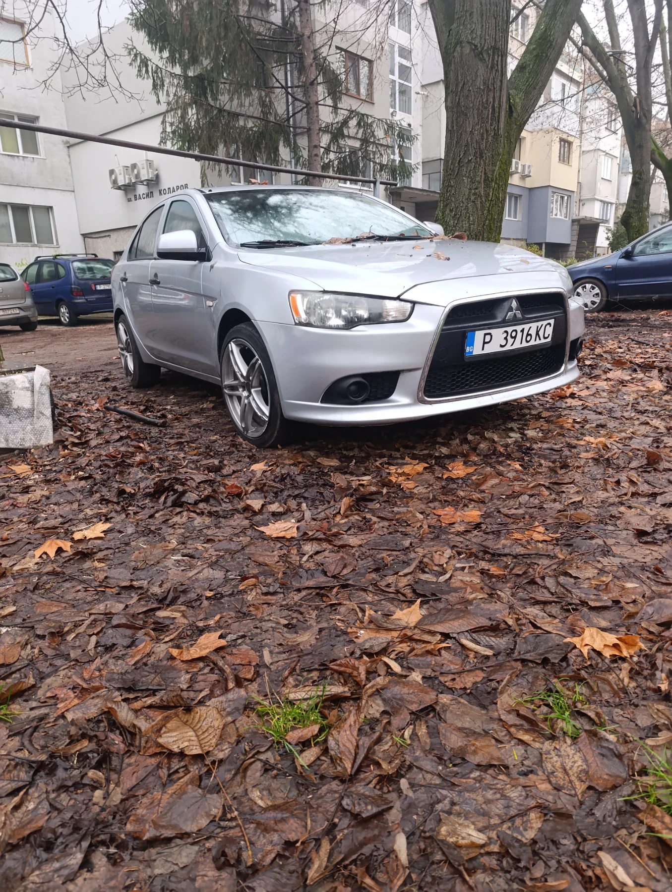 Mitsubishi Lancer, снимка 1