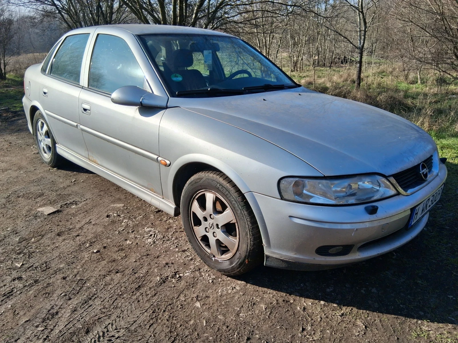 Opel Vectra 1.8 бензин Внос Германия Климатроник , снимка 1
