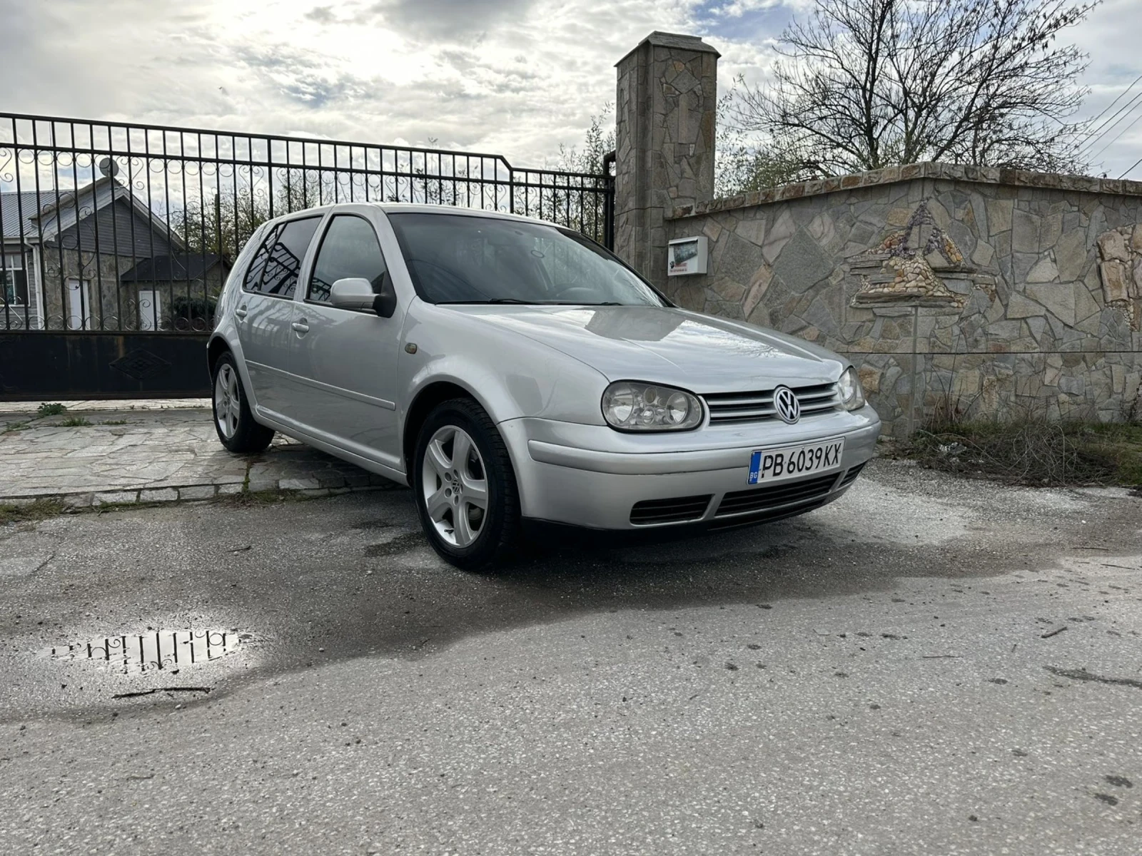 VW Golf 1.9TDI.90 + КЛИМА.АLN., снимка 1