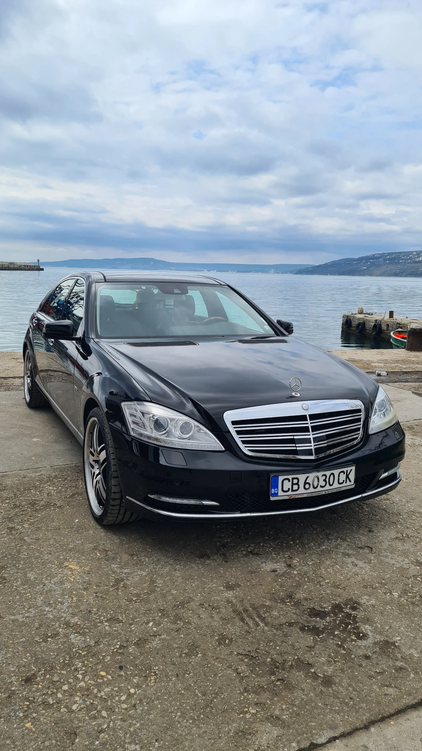 Mercedes-Benz S 320, снимка 1