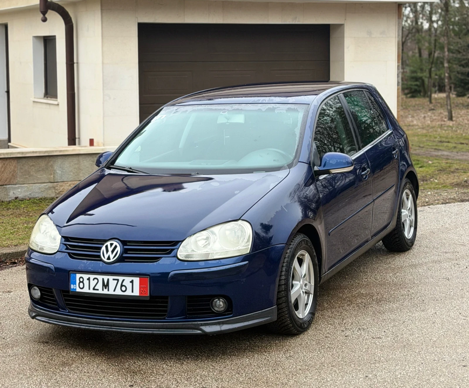 VW Golf 1.9 TDI TOP!, снимка 1