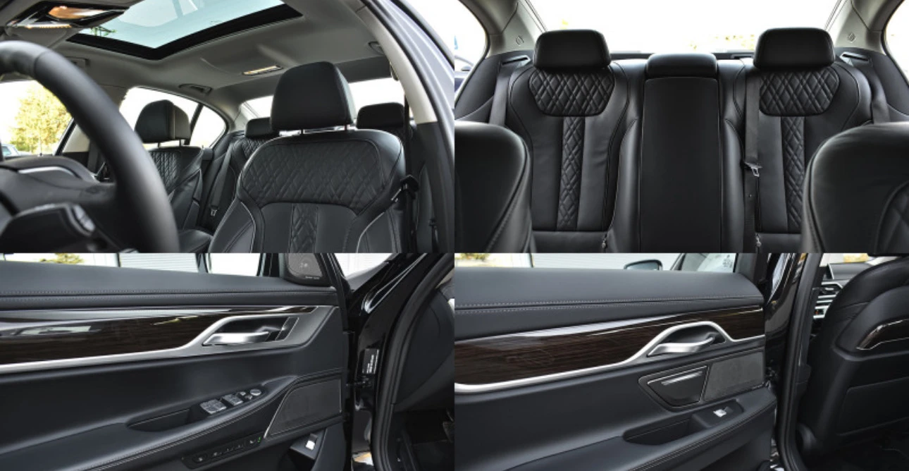 BMW 750 xDRIVE, HEAD-UP, HARMAN/KARDON.  | Mobile.bg   16