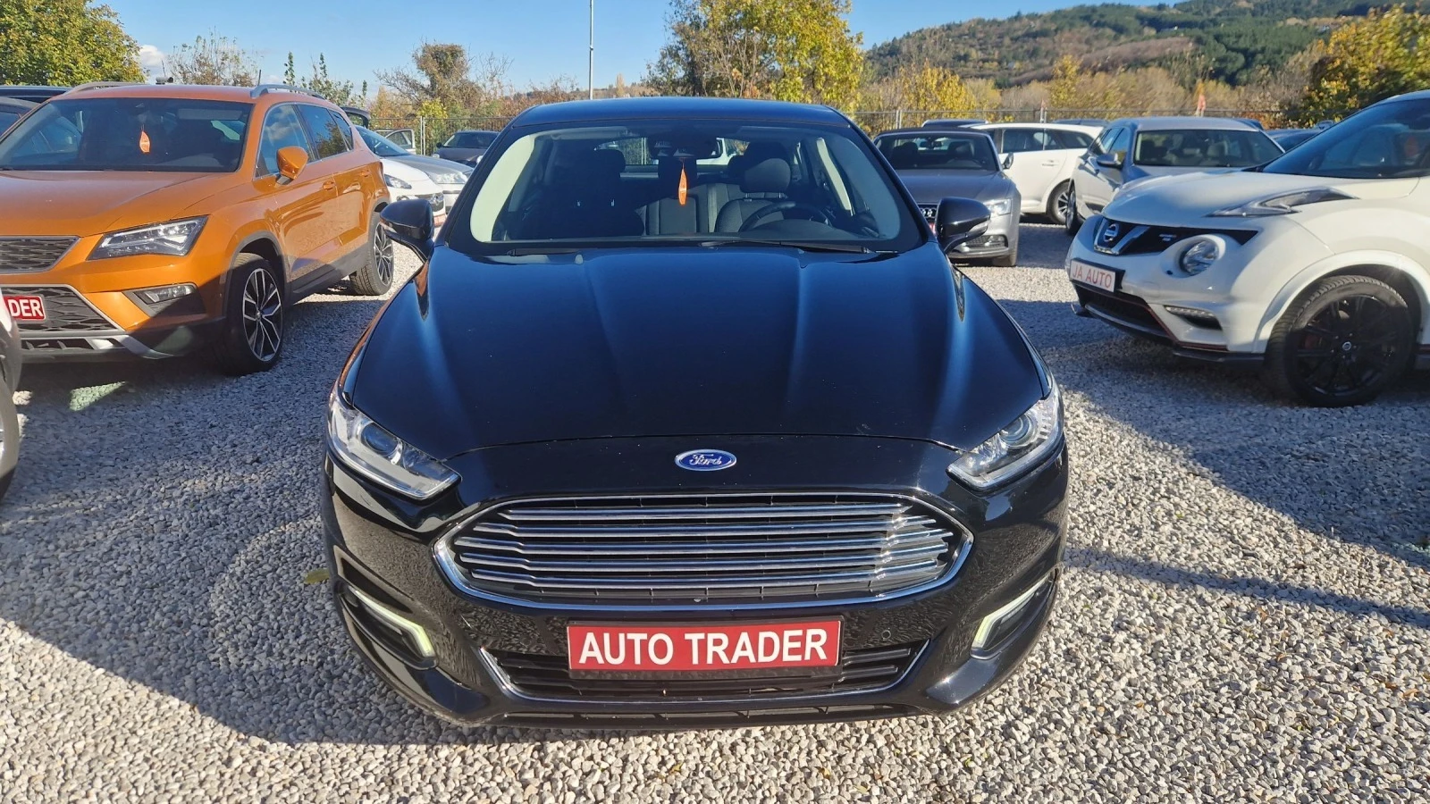 Ford Mondeo 2.0TDCI-181кс.4X4 - изображение 2