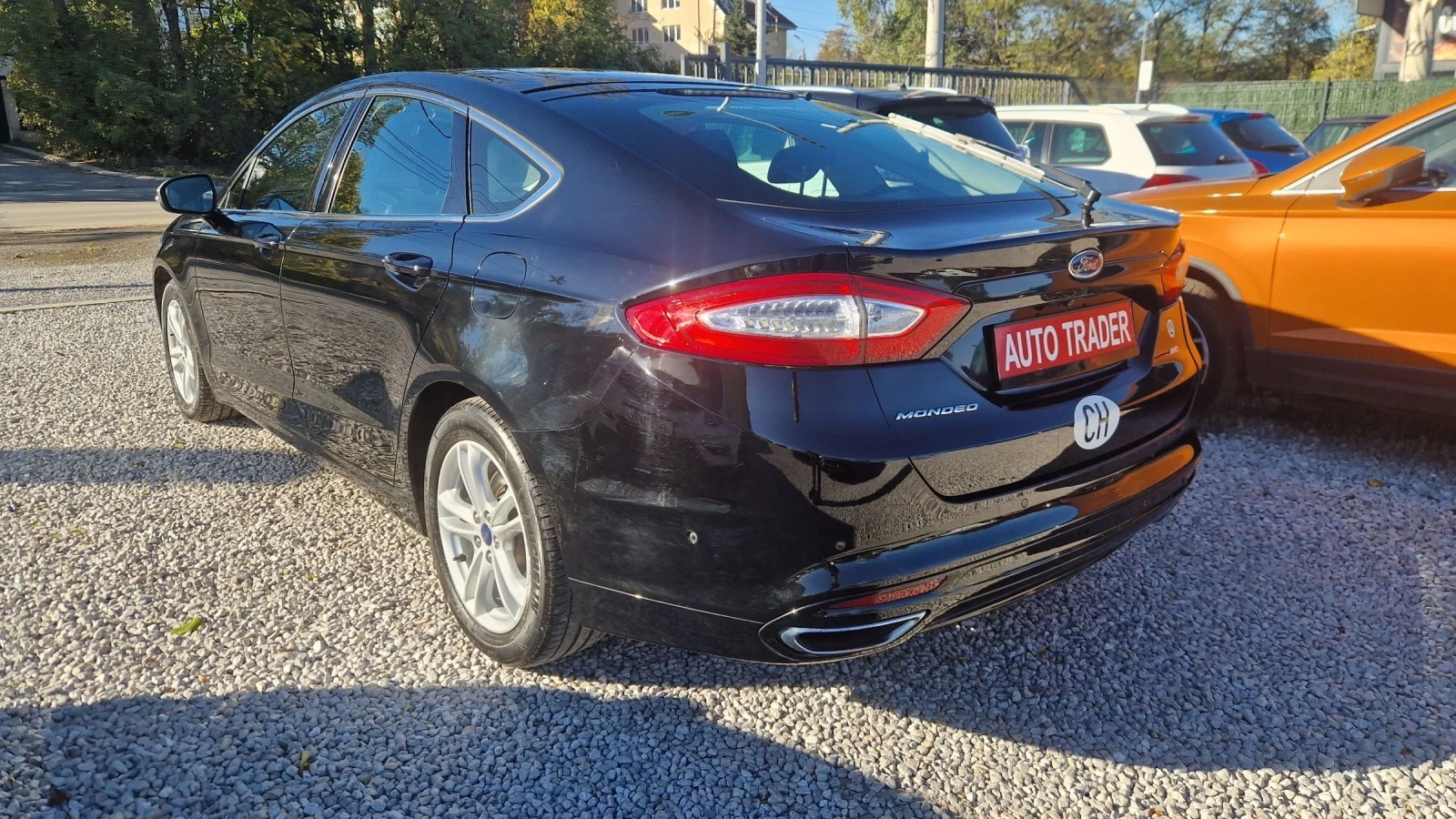 Ford Mondeo 2.0TDCI-181кс.4X4 - изображение 8