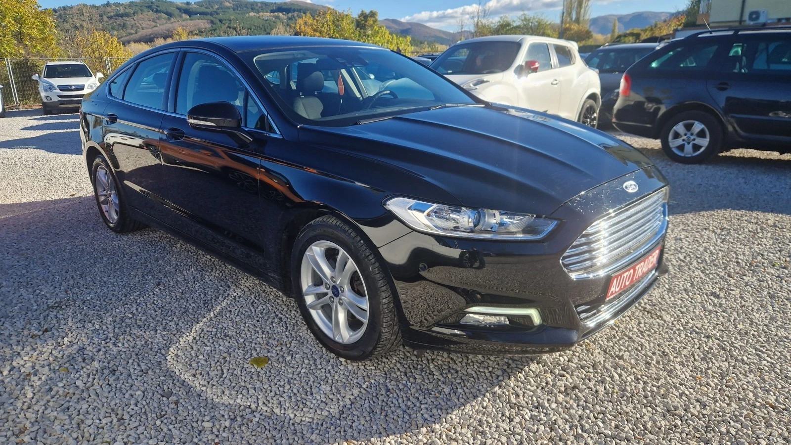 Ford Mondeo 2.0TDCI-181кс.4X4 - изображение 4