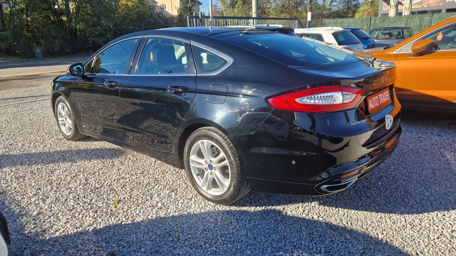 Ford Mondeo 2.0TDCI-181кс.4X4 - изображение 9