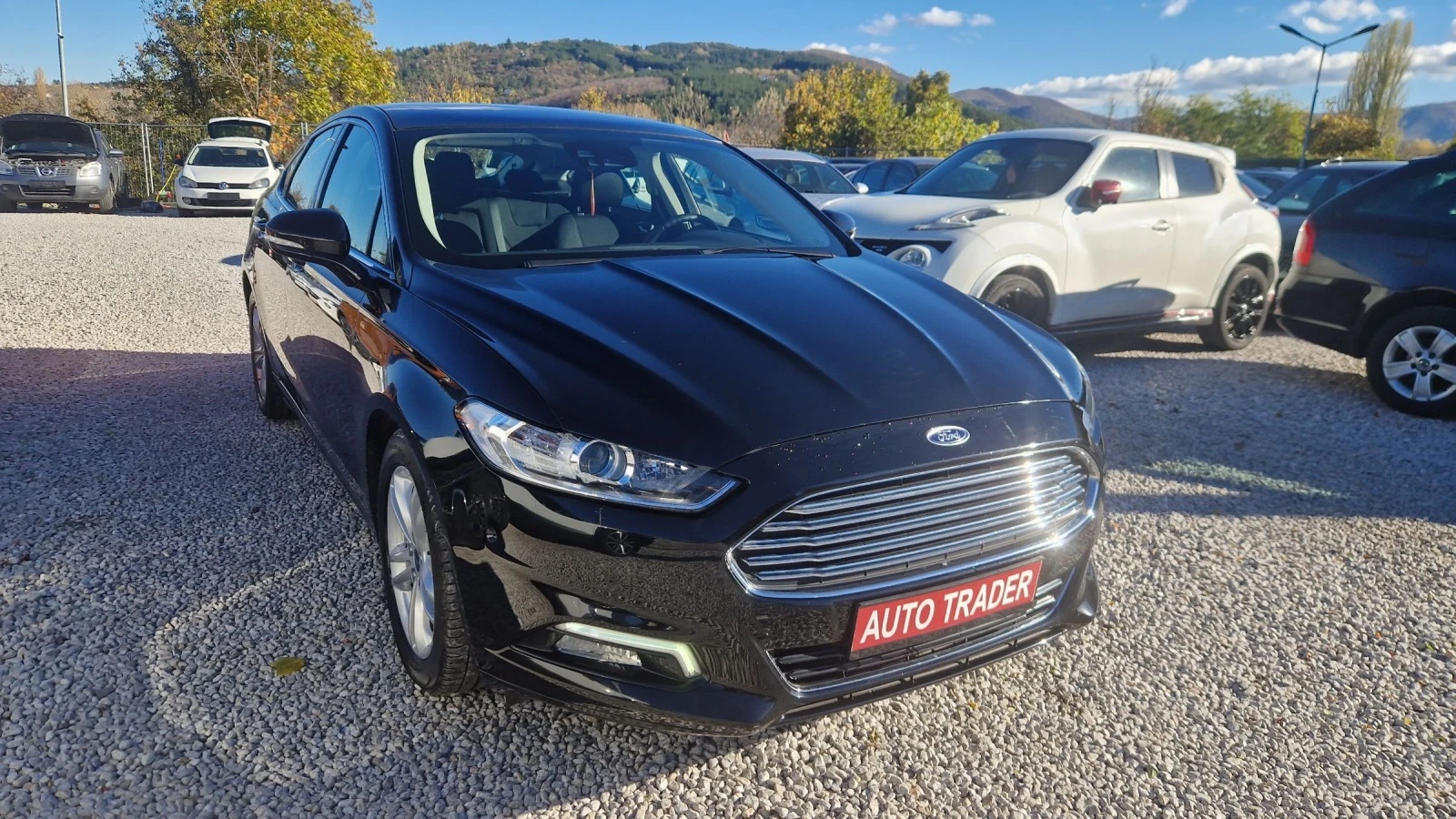 Ford Mondeo 2.0TDCI-181кс.4X4 - изображение 3