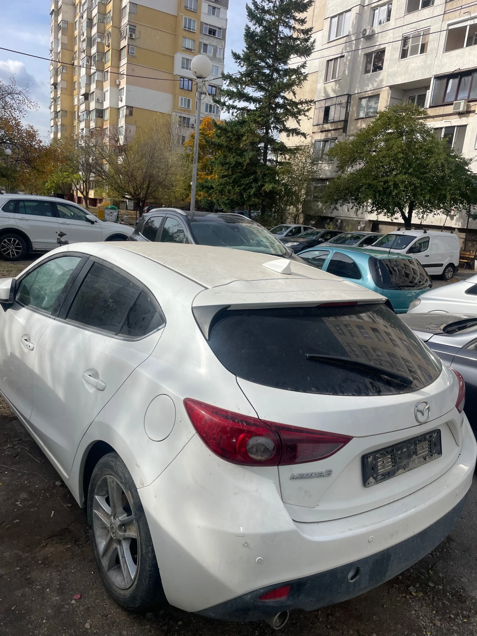 Mazda 3 2.2D SKYACTIV - изображение 6