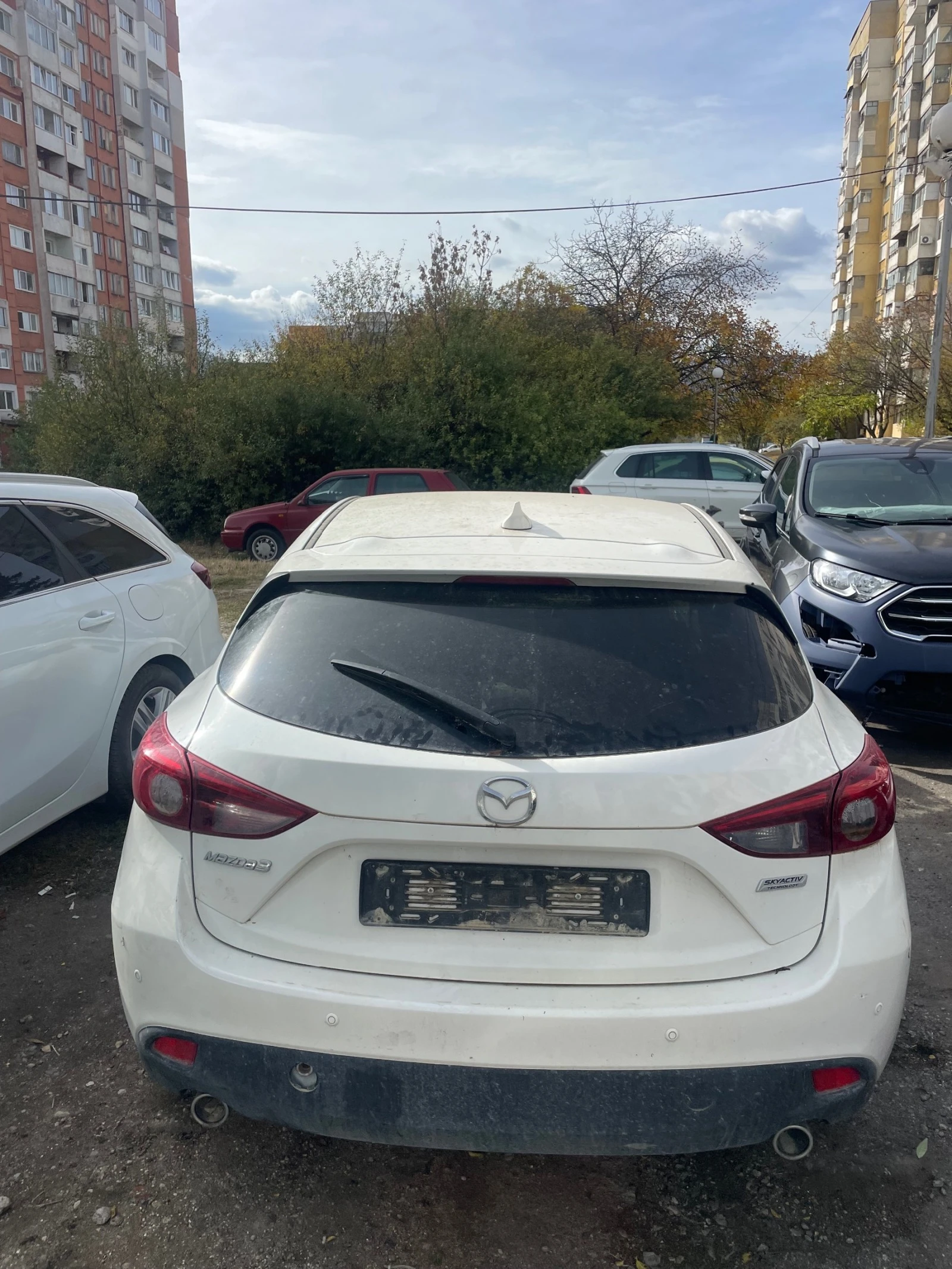 Mazda 3 2.2D SKYACTIV - изображение 4