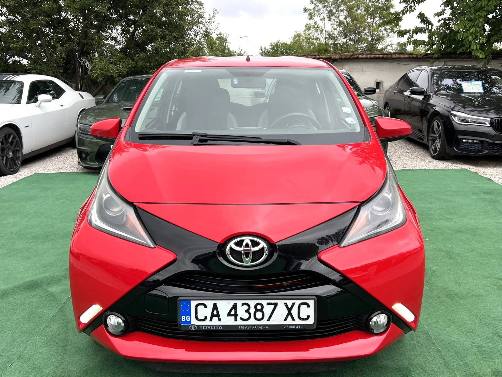 Toyota Aygo 1.0  - изображение 2