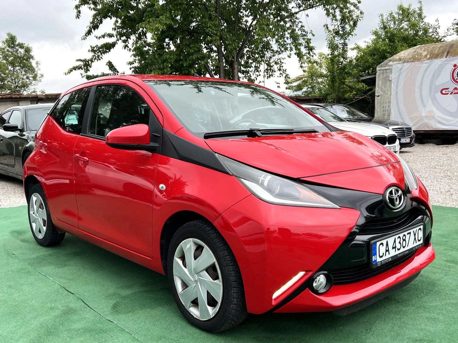 Toyota Aygo 1.0  - изображение 3