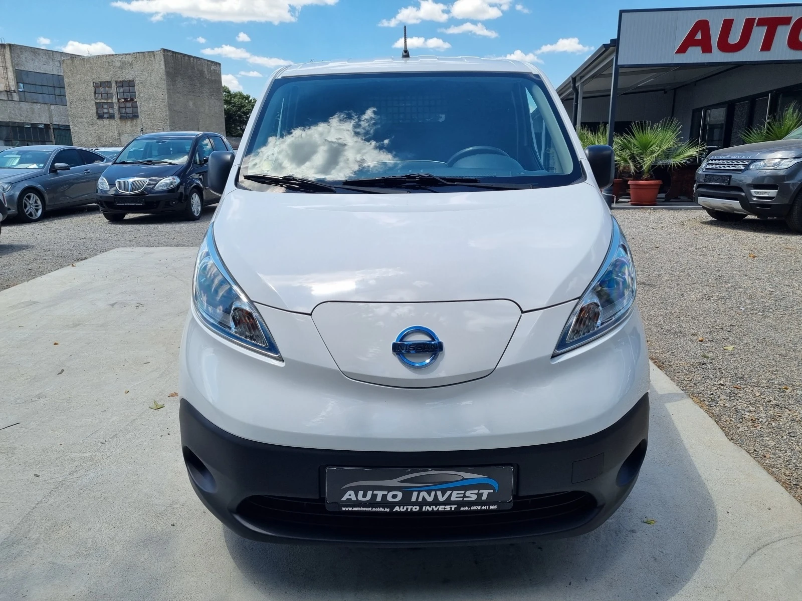 Nissan e-NV200  - изображение 2