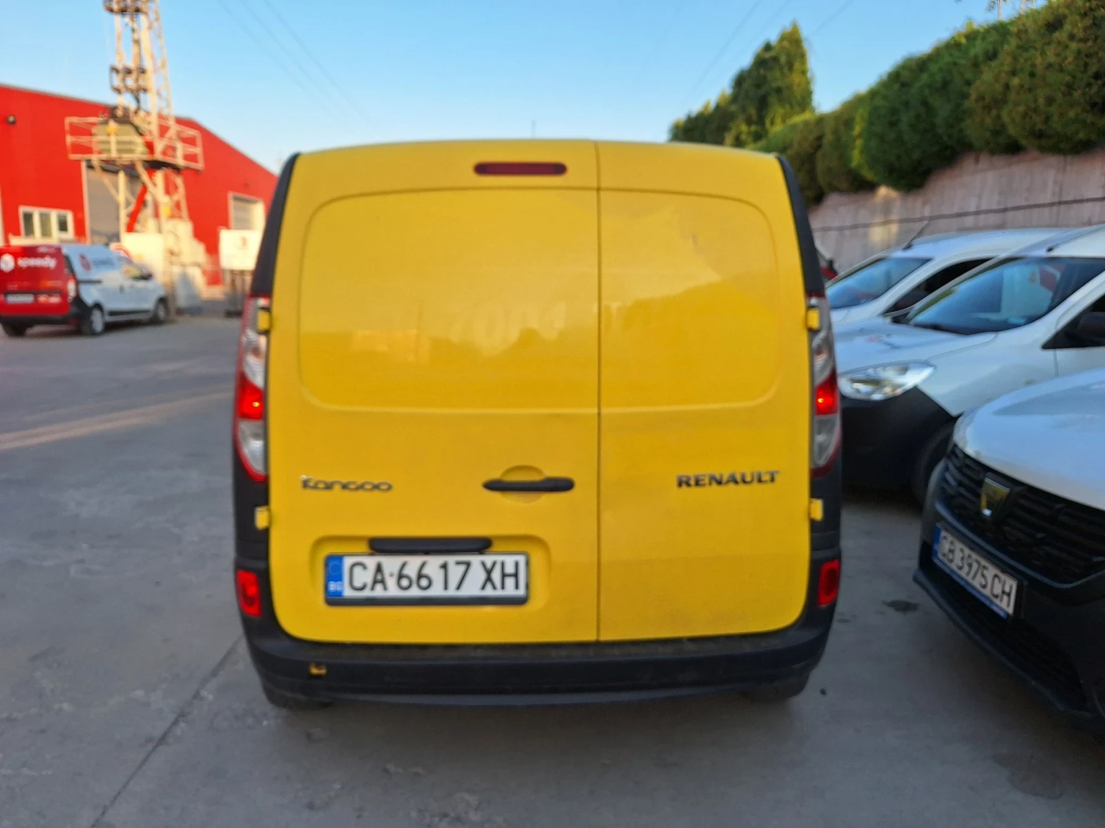 Renault Kangoo  - изображение 6