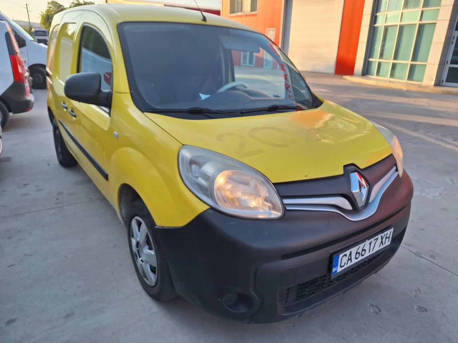 Renault Kangoo  - изображение 4