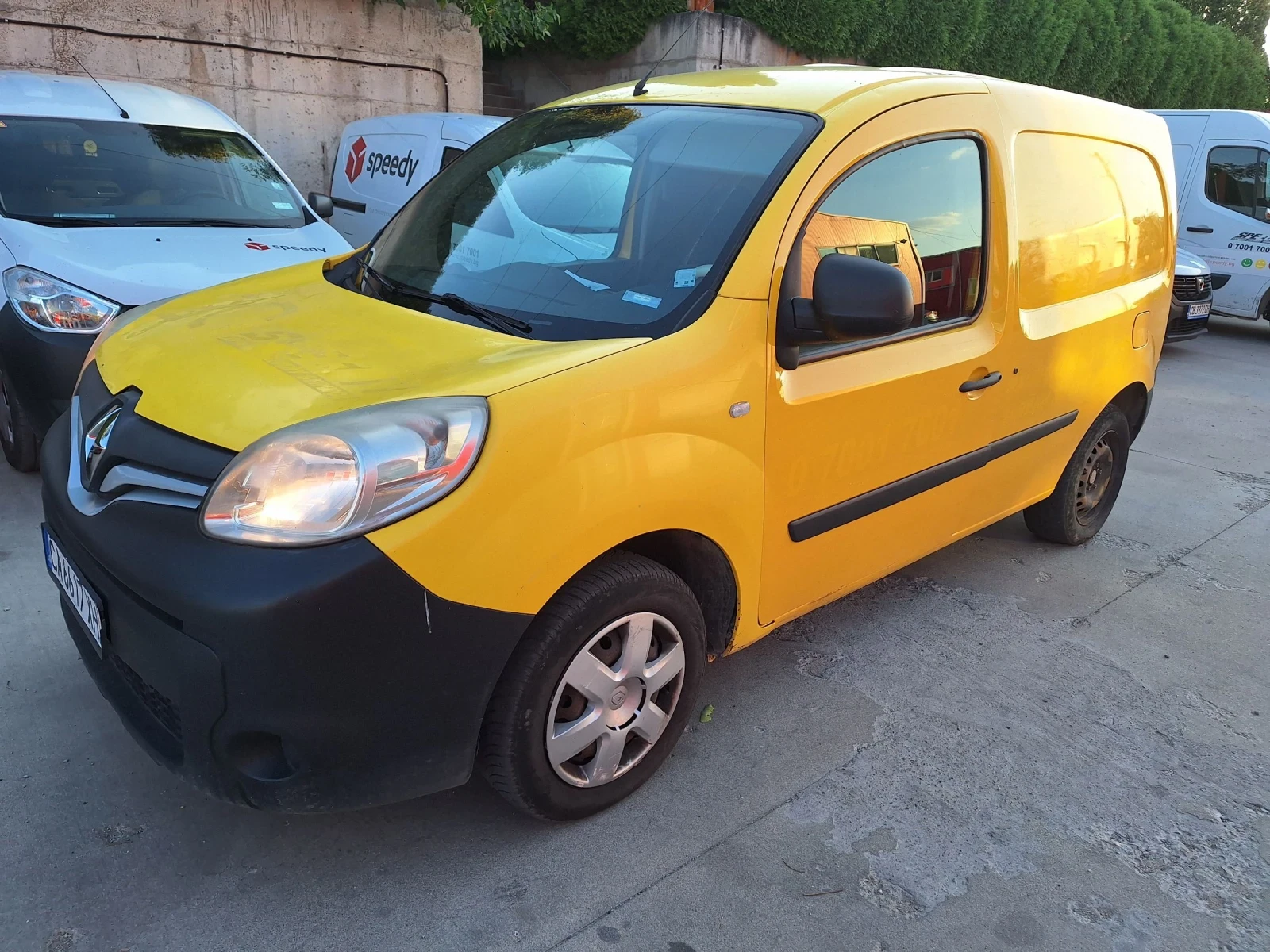 Renault Kangoo  - изображение 2