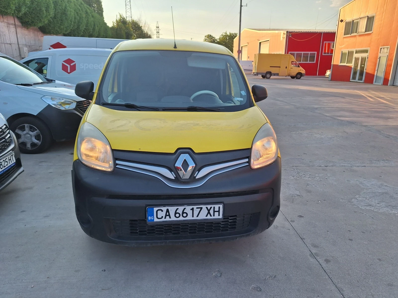 Renault Kangoo  - изображение 3